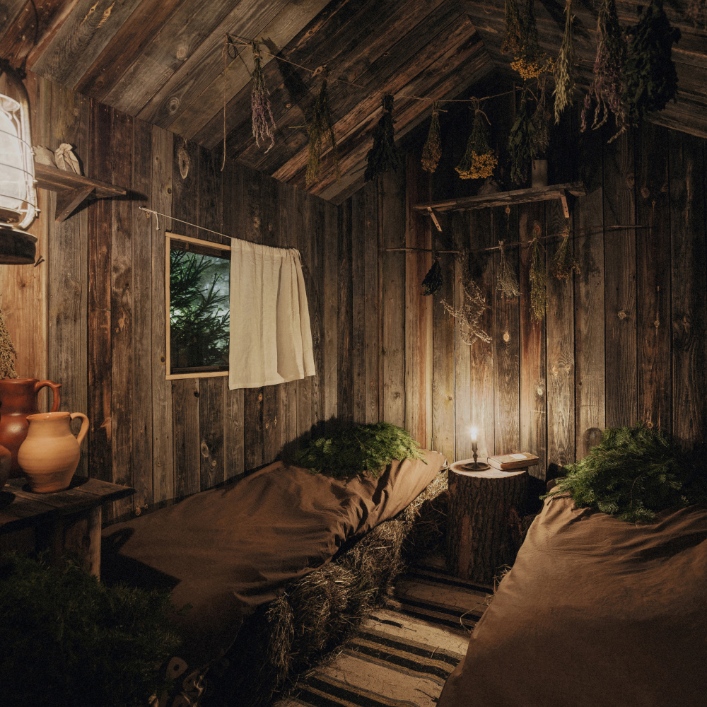 Siberian Banya In Moscow Center