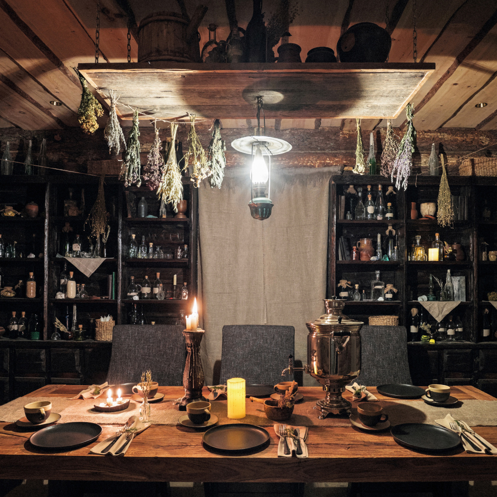 Healer’s Banya слайд 1