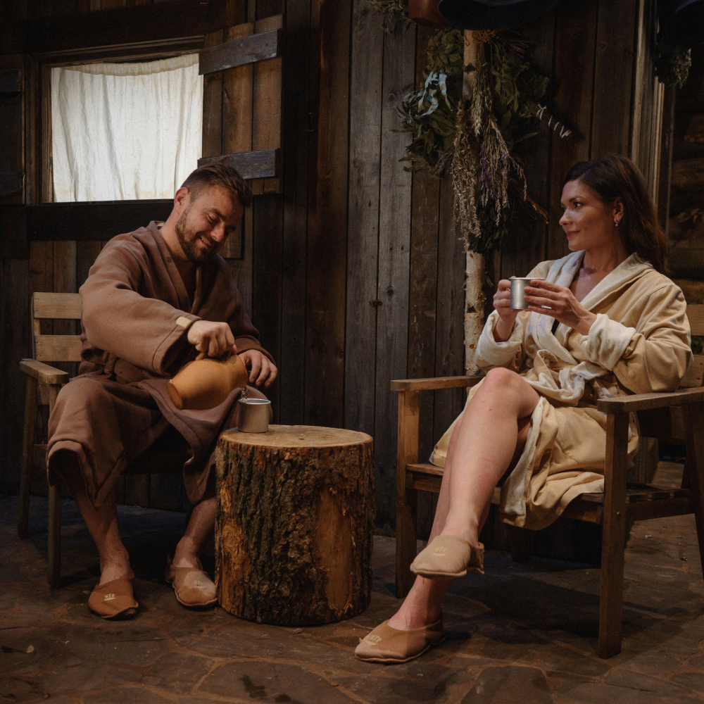 Taiga Hut слайд 10