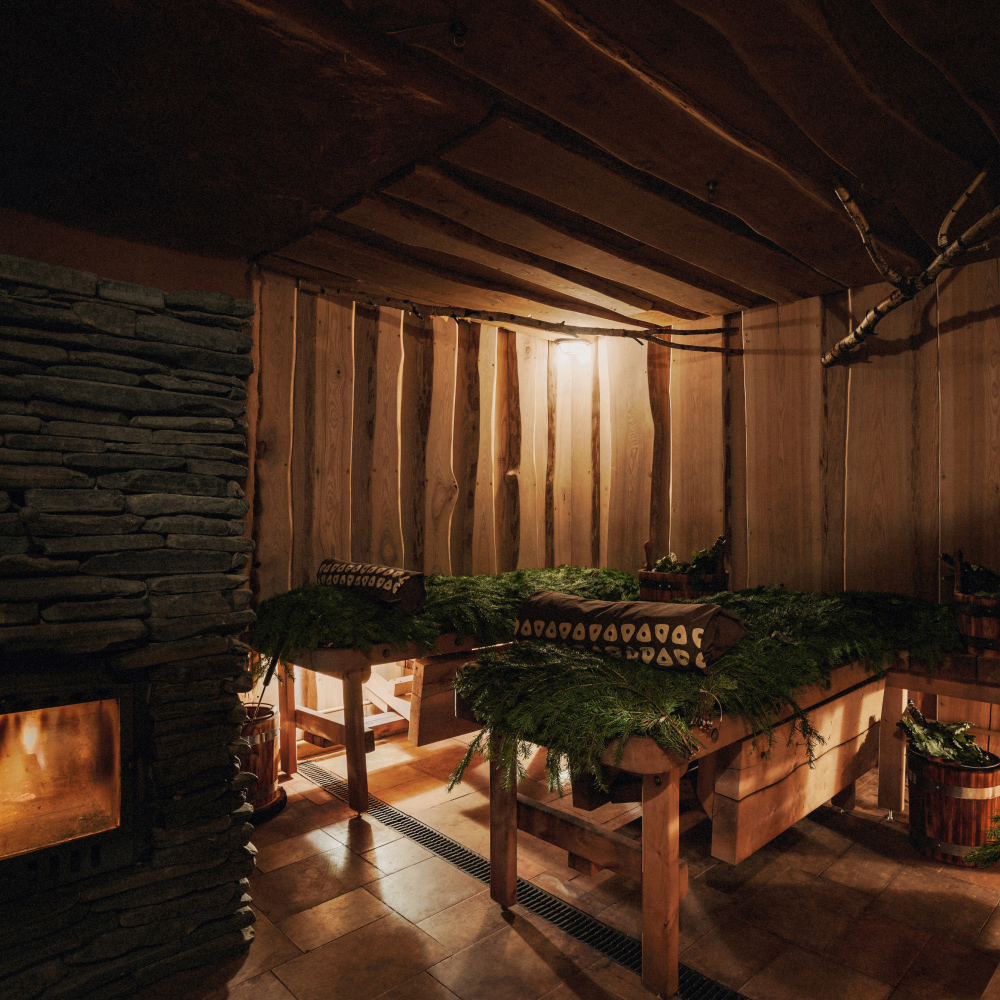 Taiga Hut слайд 3