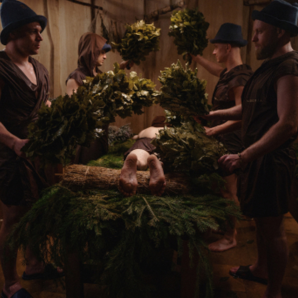 Taiga Hut слайд 7