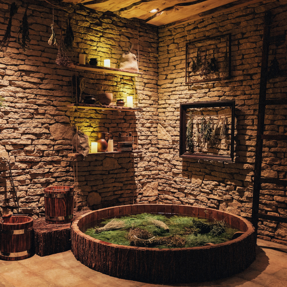 Healer’s Banya слайд 5