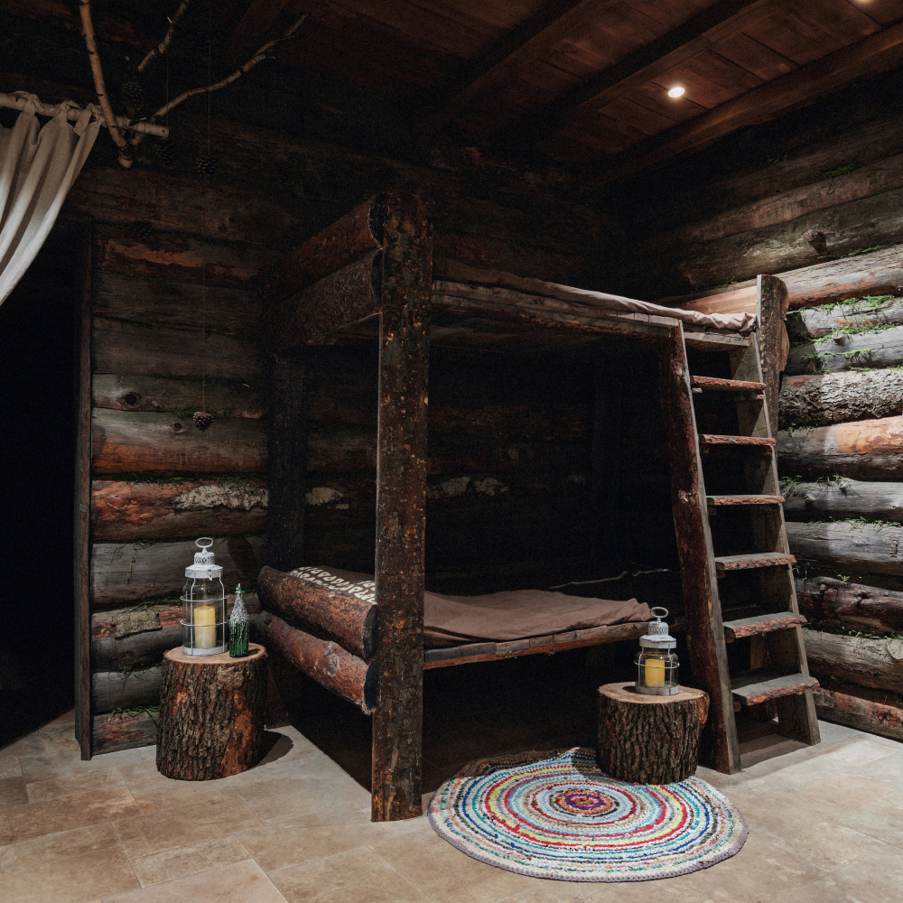 Taiga Hut слайд 6