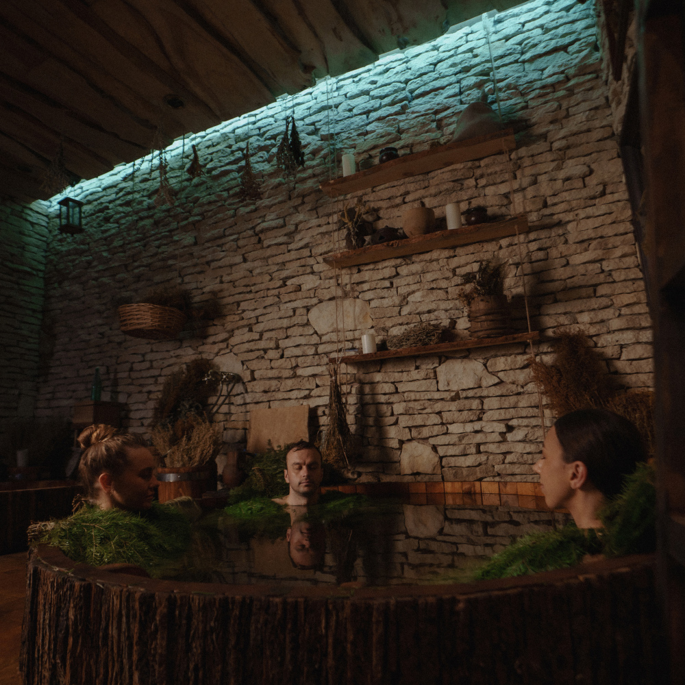 Healer’s Banya слайд 10