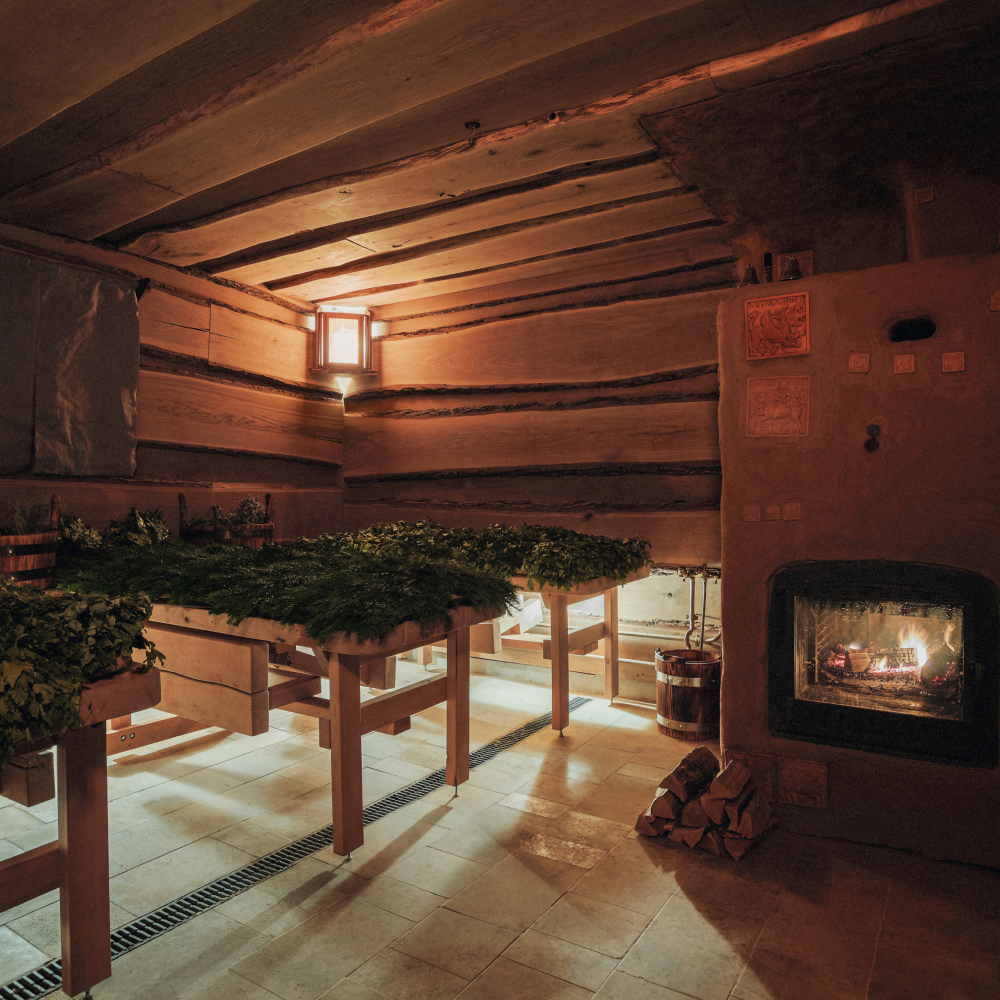 Healer’s Banya слайд 3